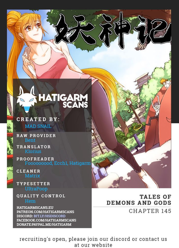 Tales of Demons and Gods Chapter 145 1